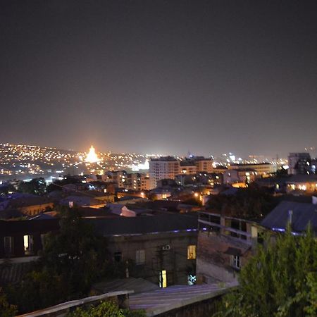 Апартаменты Terasa Mtacminda Тбилиси Экстерьер фото