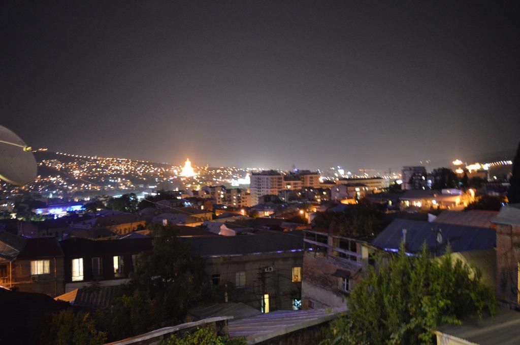 Апартаменты Terasa Mtacminda Тбилиси Экстерьер фото